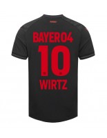 Bayer Leverkusen Florian Wirtz #10 Kotipaita 2023-24 Lyhythihainen